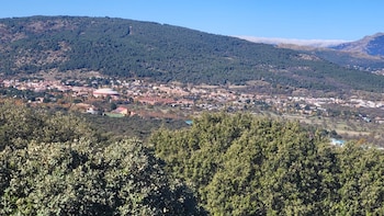 Moralzarzal, municipio de la sierra de Madrid