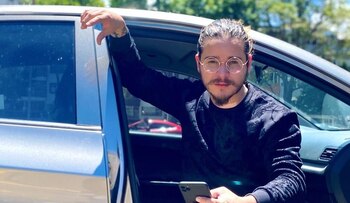 Daniel Daza, astrólogo que predijo