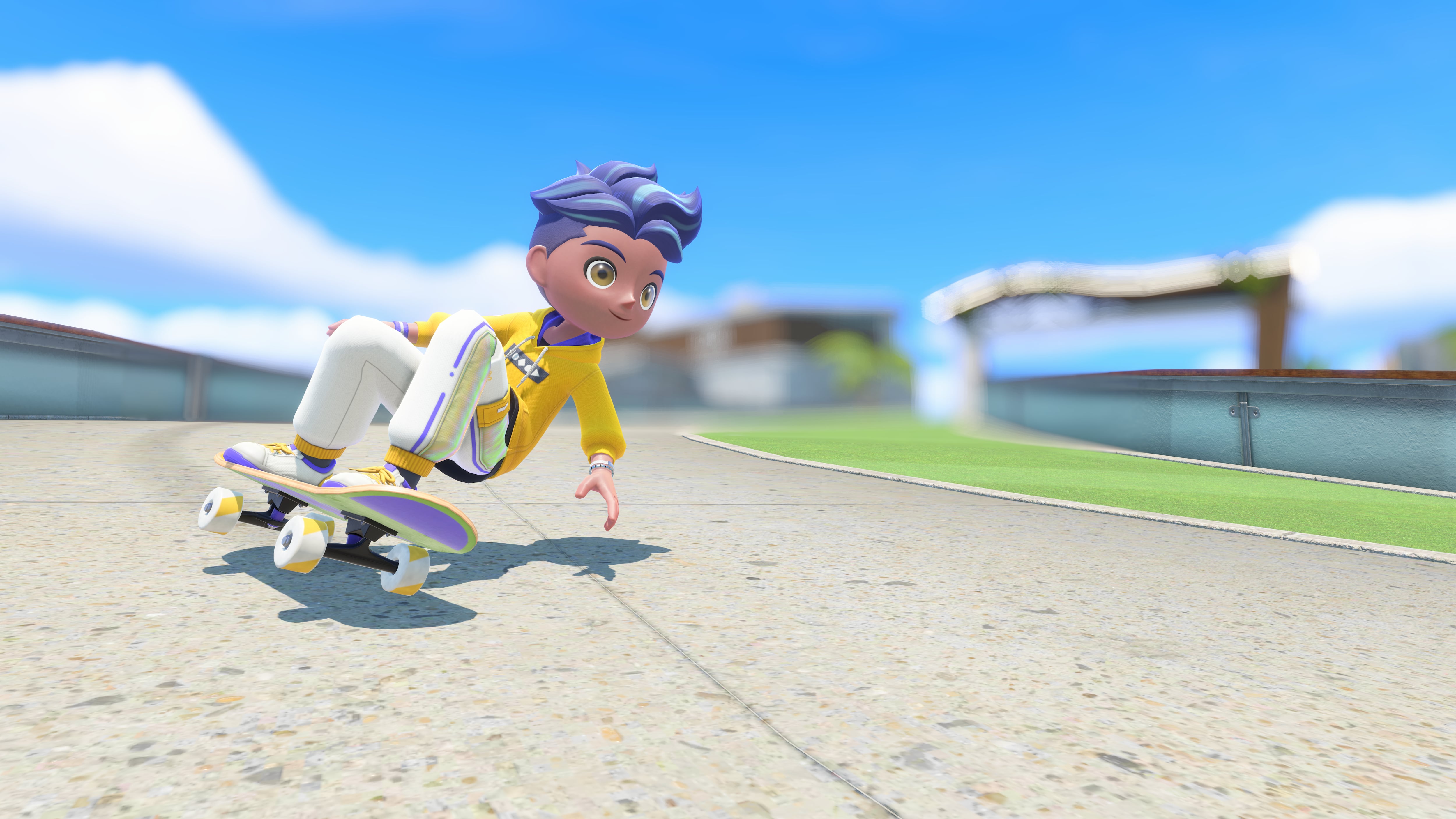 Nintendo Switch Sports Resort, de Nintendo.