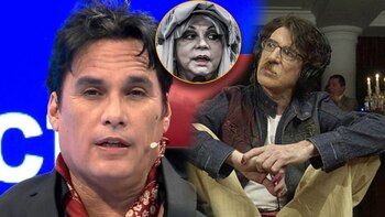 Patricio Suárez Vértiz recuerda su encuentro con Charlie García: "Me sorprendió su humildad y su talento". Infobae Perú / Captura TV - Panamericana TV