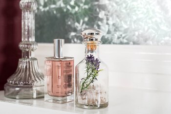 Las fragancias tienen un impacto