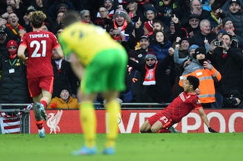 Este fue el momento cuando