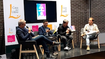 Los autores, Sique Rodríguez, Adriá