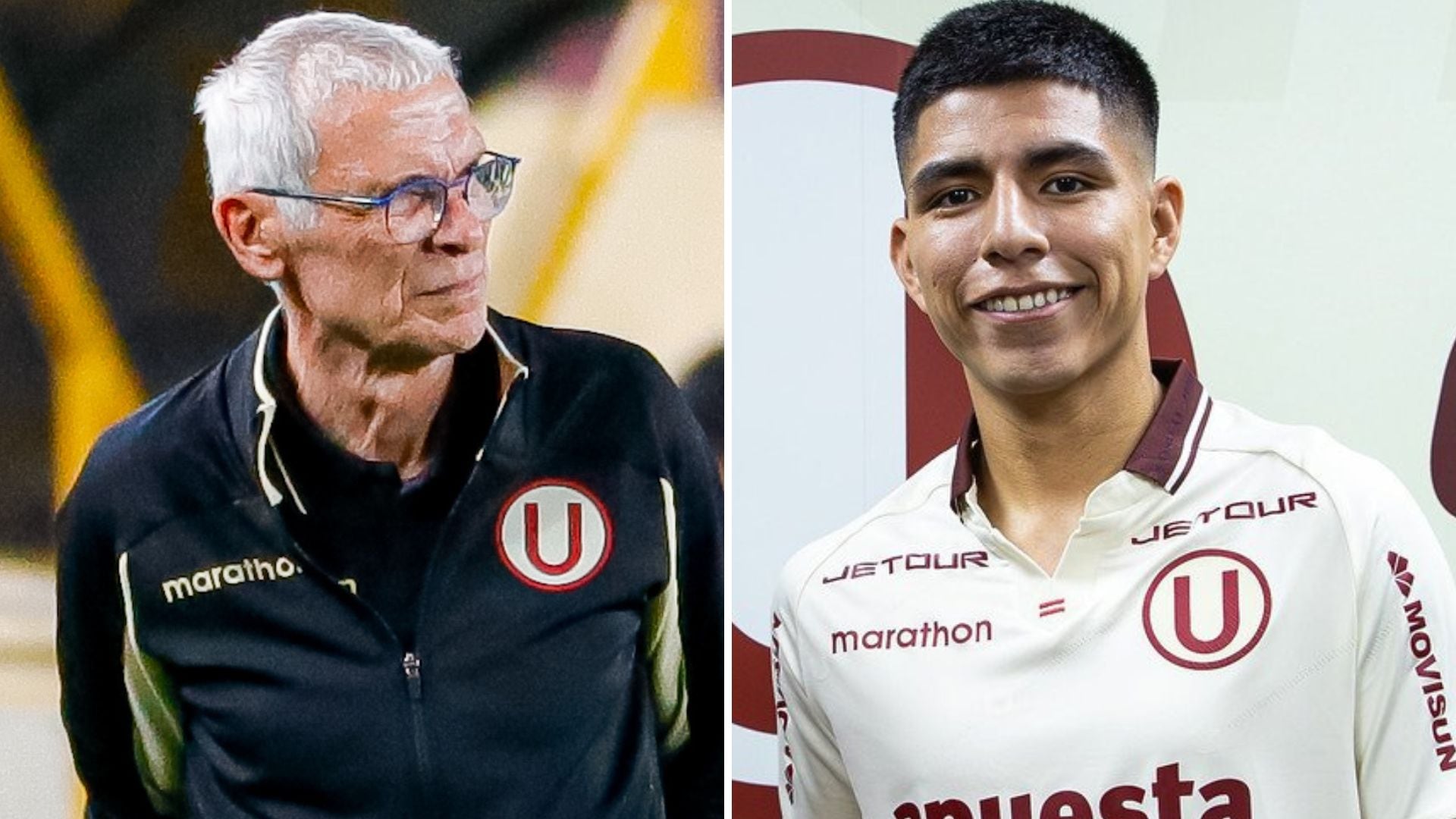 Héctor Cúper adelanta que Piero Quispe “necesita una preparación previa” de cara a su reaparición con Universitario de Deportes