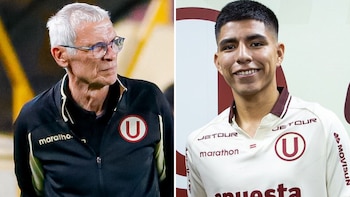 Héctor Cúper adelanta que Piero Quispe “necesita una preparación previa” de cara a su reaparición con Universitario de Deportes