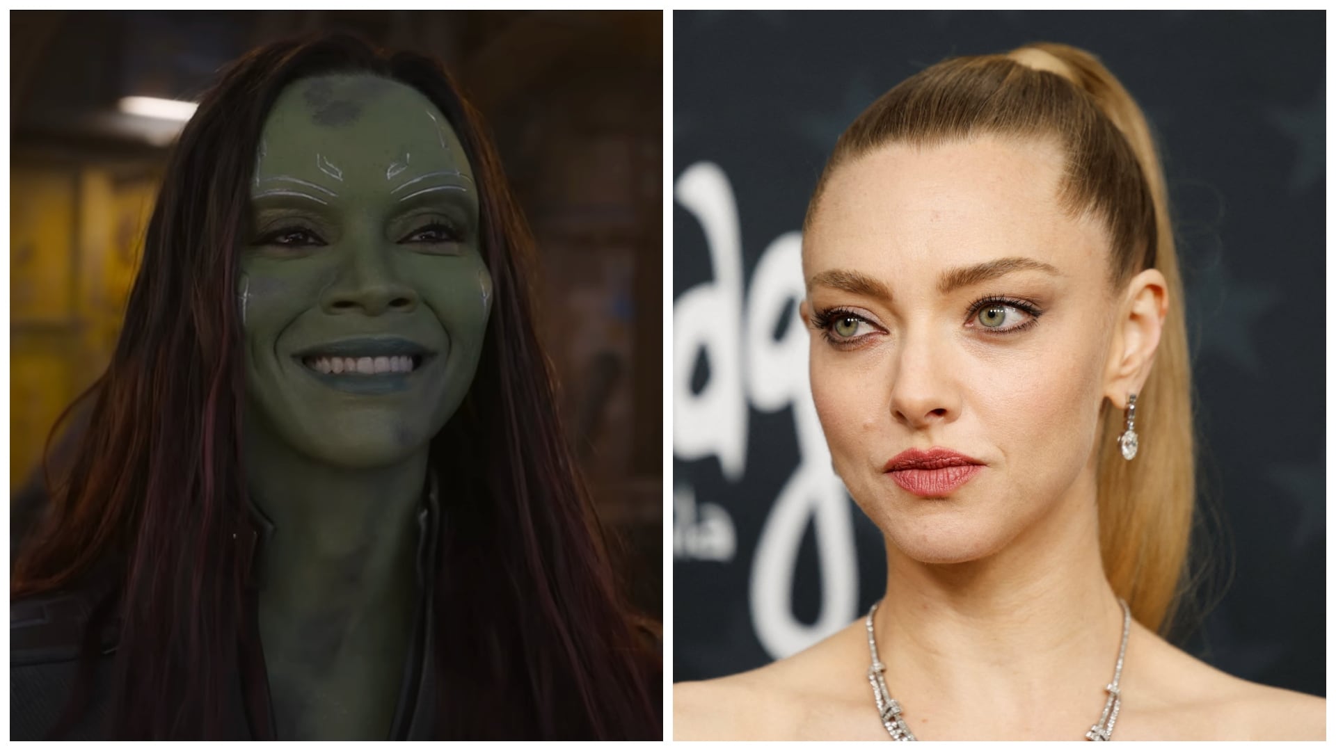 Amanda Seyfried revela por qué rechazó interpretar a Gamora en ‘Guardianes de la Galaxia’: “Esto no va a ser un éxito”