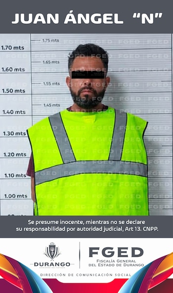 Arrestan al presunto asesino del cantante Óscar Alvarado, “El Chino del Rancho”