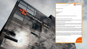 EPS respondió a un requerimiento