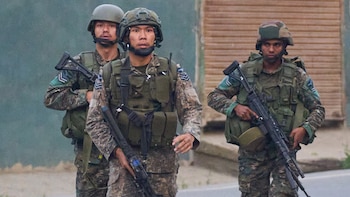 En mayo de 2025, estalló