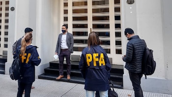 La Policía Federal realizó un