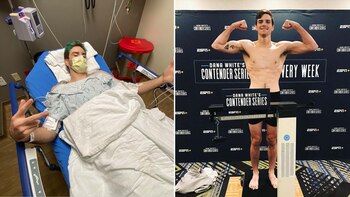 Christian Lohsen aseguró que volverá