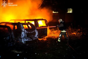 Zelensky urge a Estados Unidos