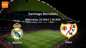 Real Madrid Rayo Vallecano