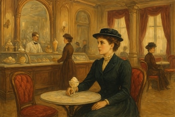 Las heladerías de Nueva York