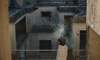 "Hijo Mayor" es una coproducción