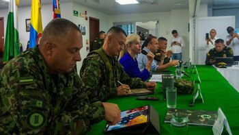 Preparativos para la COP16 en