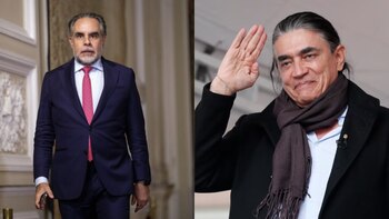 Tensión política en la izquierda