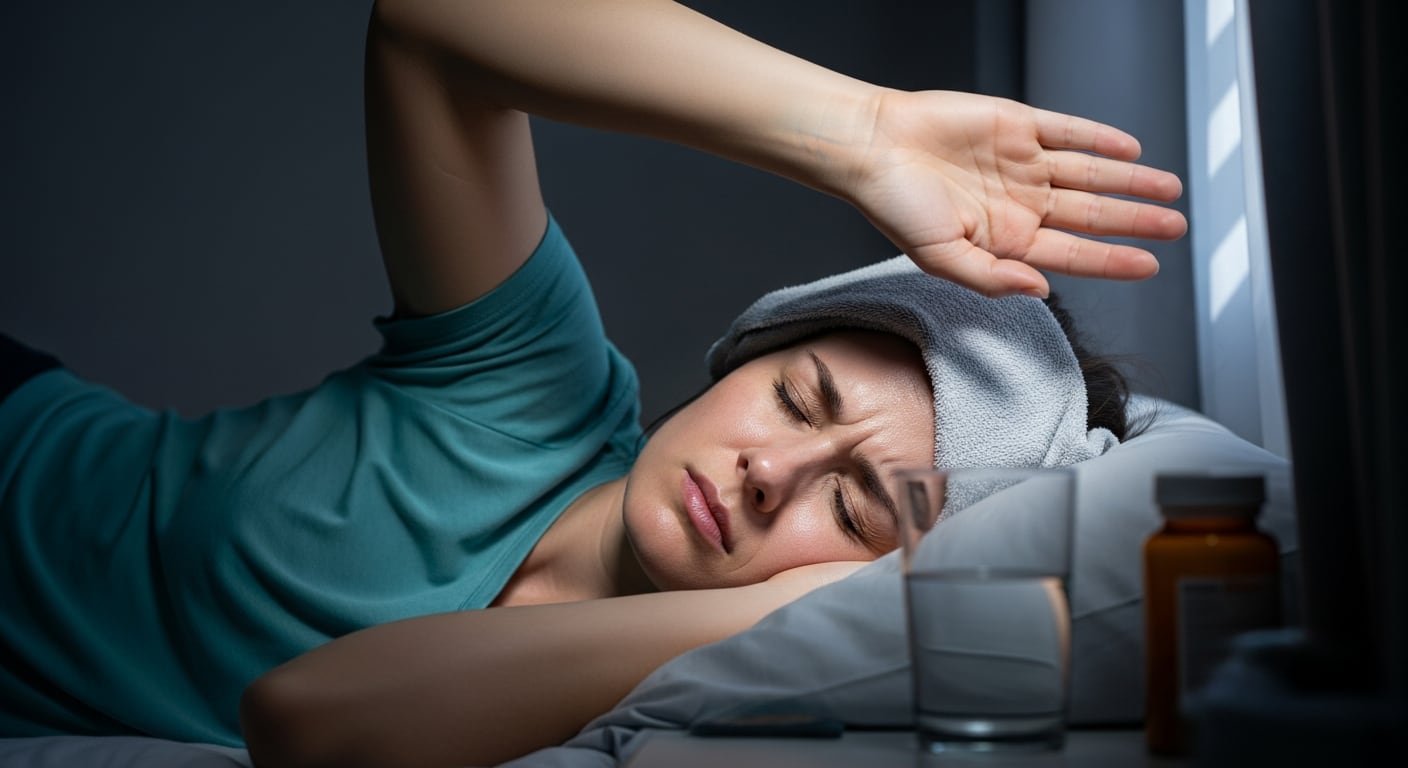 Las migrañas afectan la calidad de vida y el desempeño diario de las mujeres, generando un impacto directo en salud y bienestar (Imagen Ilustrativa Infobae)