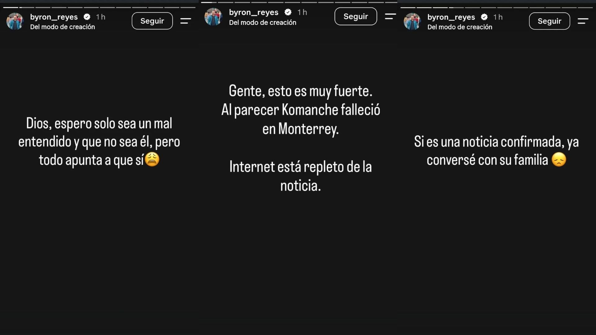 (Redes sociales/Captura de pantalla)