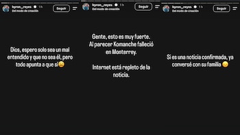 (Redes sociales/Captura de pantalla)