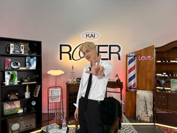 Kai presenta su tercer mini-álbum