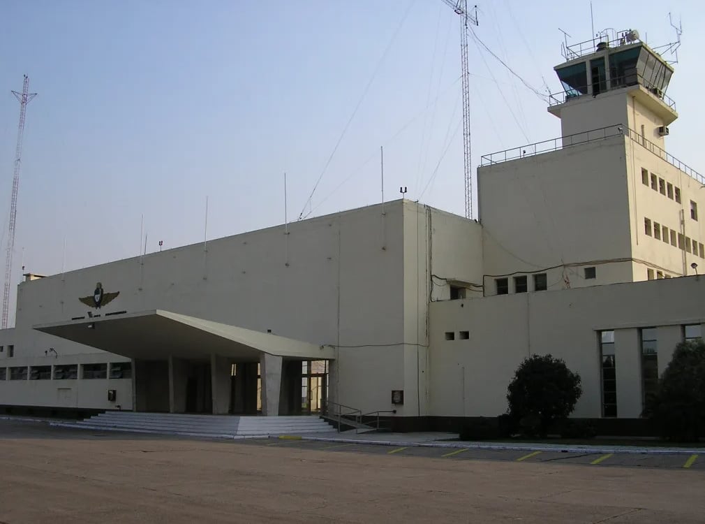 Un suboficial subalterno de la Fuerza Aérea fue hallado sin vida en la Base Aérea de Morón (Captura)