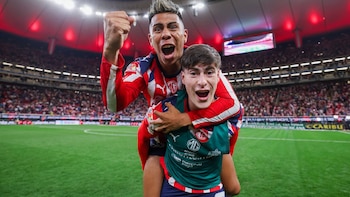 ¡De Chivas para el mundo!