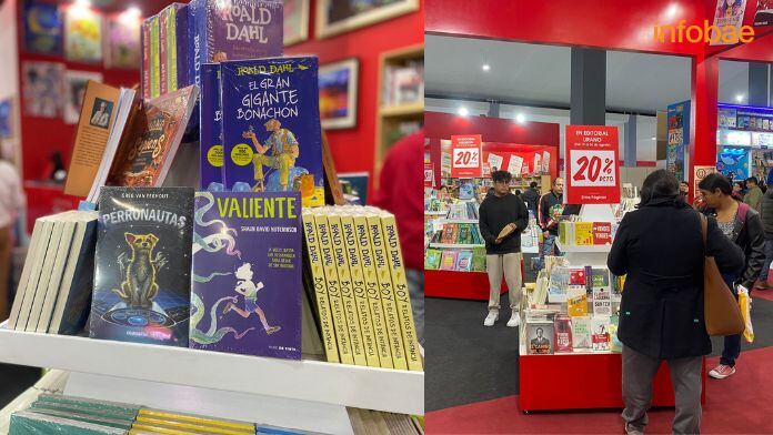 FIL Lima 2025: horarios, actividades y todo lo que debes saber de la Feria del Libro más importante del Perú| Clara Giraldo/Infobae Perú