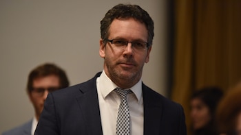 Guido Sandleris, presidente del BCRA