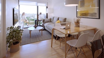 El mobiliario funcional también es