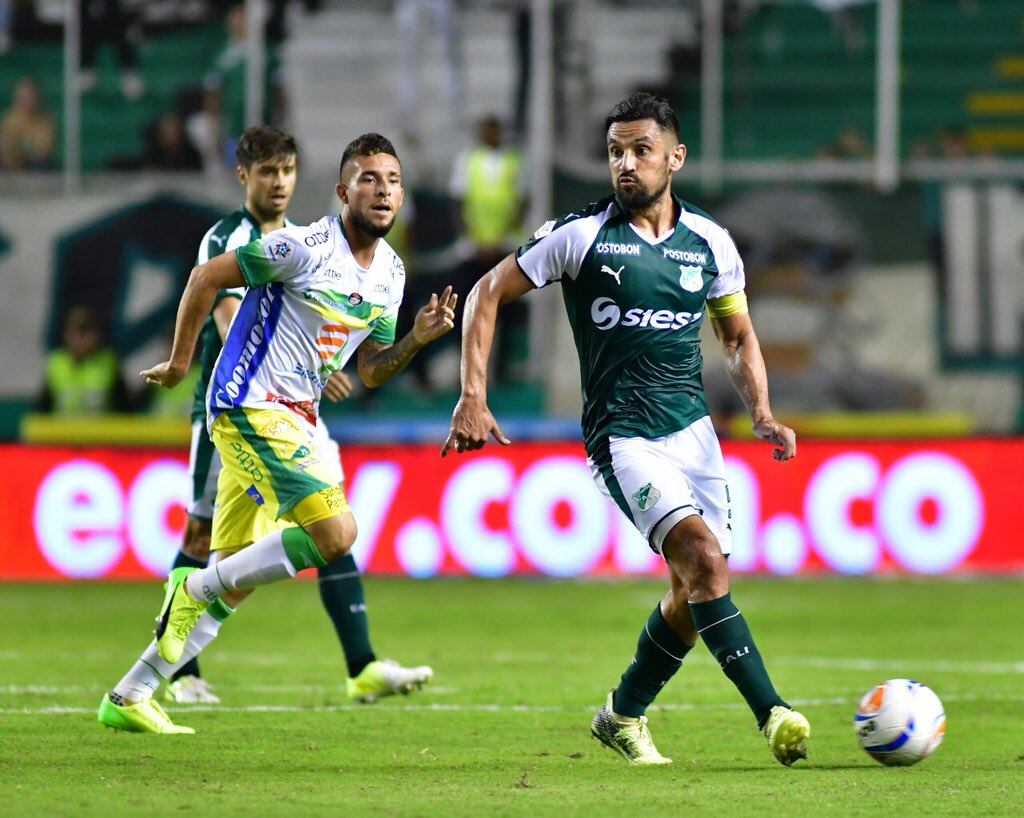Andrés Pérez, excapitán del Deportivo Cali-crédito @AndresPerezG1/X