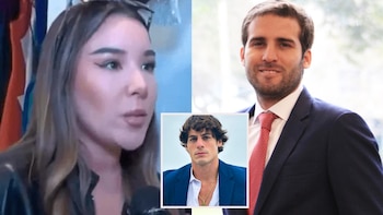 Francesco Balbi contactó a Ale Fuller tras ampay con Renato Rossini Jr. en el departamento que él compró.