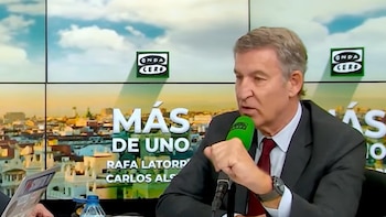 Feijóo defiende el pacto con Vox al Senado: “Es una respuesta esperada ante una coalición de desesperados para controlar la cámara”