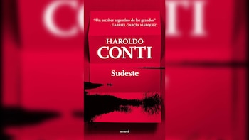 Portada libro Haroldo Conti