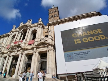 Aniversario de la muerte del papa Francisco