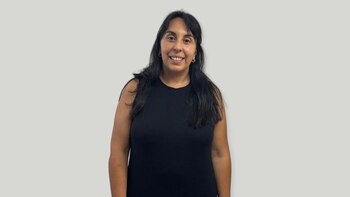 Mariana López es licenciada en