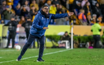 Las declaraciones de Antonio Mohamed