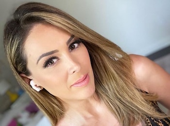 La actriz perdió a su