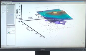 Con tecnología de punta y