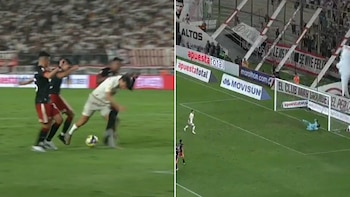 La falta de Piero Serra