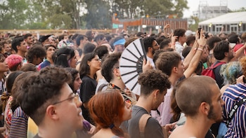 El calor de la primera