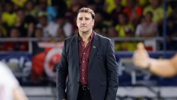 Néstor Lorenzo: "Es un grupo