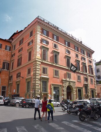 APRENDER ITALIANO DESPUÉS DE LOS 50 EN ROMA GENERACION SILVER