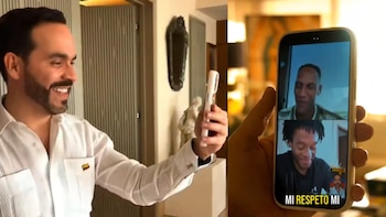 Abelardo de la Espriella y la videollamada con Yerry Mina y Juan Guillermo Cuadrado que generó polémica