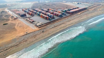 Andino Inversiones Global recibe 55,1 millones de Mobiliare a cambio de elevar al 50% su control en Oporsa