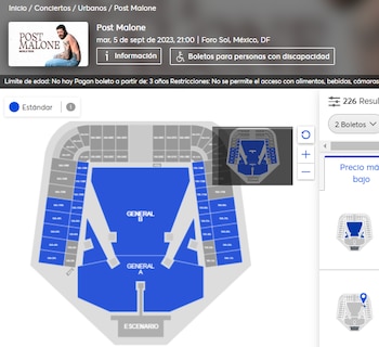 Post Malone no ha logrado