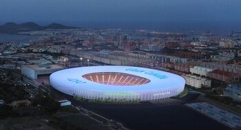 Proyecto de estadio UD Las