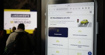 El sistema de verificación de
