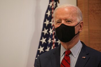 Washington ya no ve al