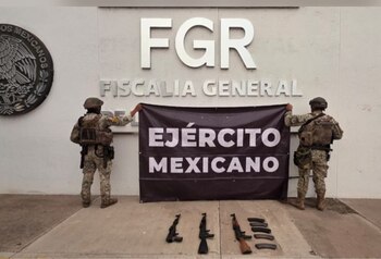 Lo decomisado quedó a disposición